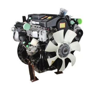 Yunnei Engine Assembly D25TCID-PC1420, D25TCID