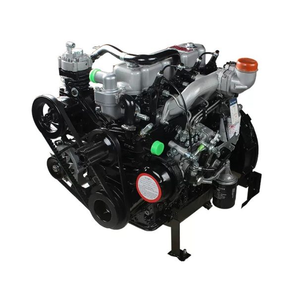 Yunnei Engine Assembly YN27, YN490GB-RB2619