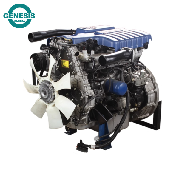 Yunnei Engine Assembly and Spare parts